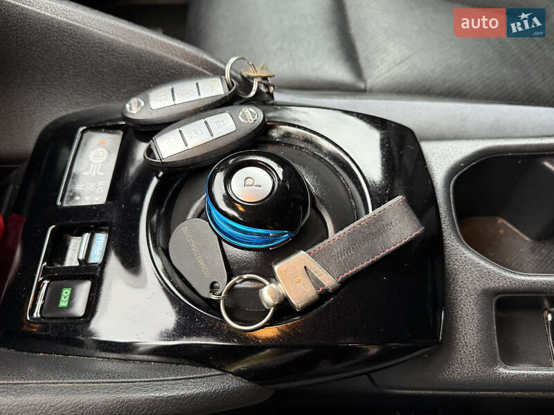 Хэтчбек Nissan Leaf 2018 в Львове фото 40 Хэтчбек Nissan Leaf 2018 в Львове