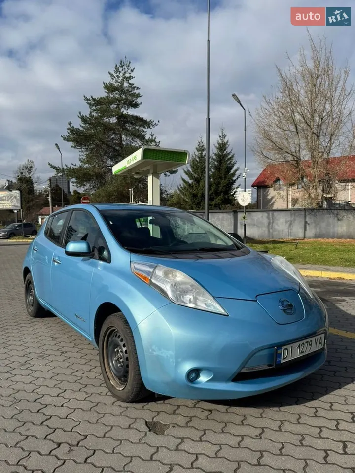 2014 Nissan Leaf - мініатюра 33