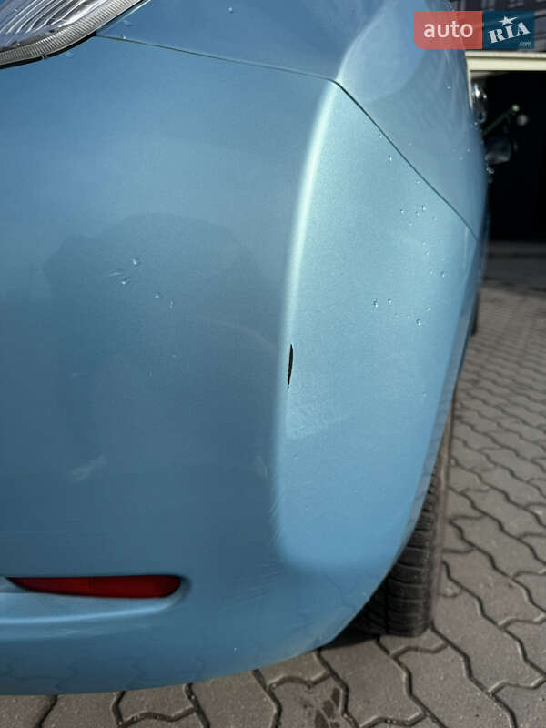 Хэтчбек Nissan Leaf 2015 в Львове фото 13 Хэтчбек Nissan Leaf 2015 в Львове