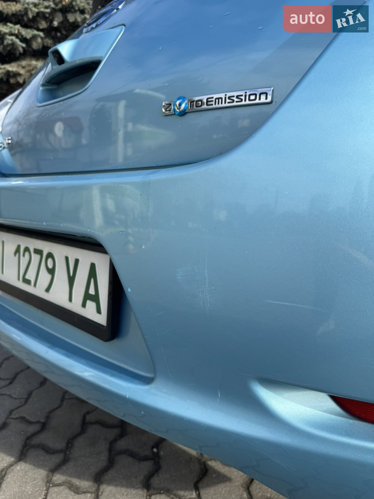 2015 Nissan Leaf - мініатюра 16