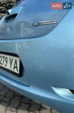 Хетчбек Nissan Leaf 2015 в 