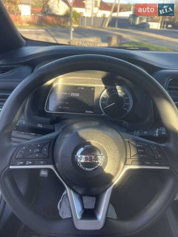 Хэтчбек Nissan Leaf 2019 в Снятине