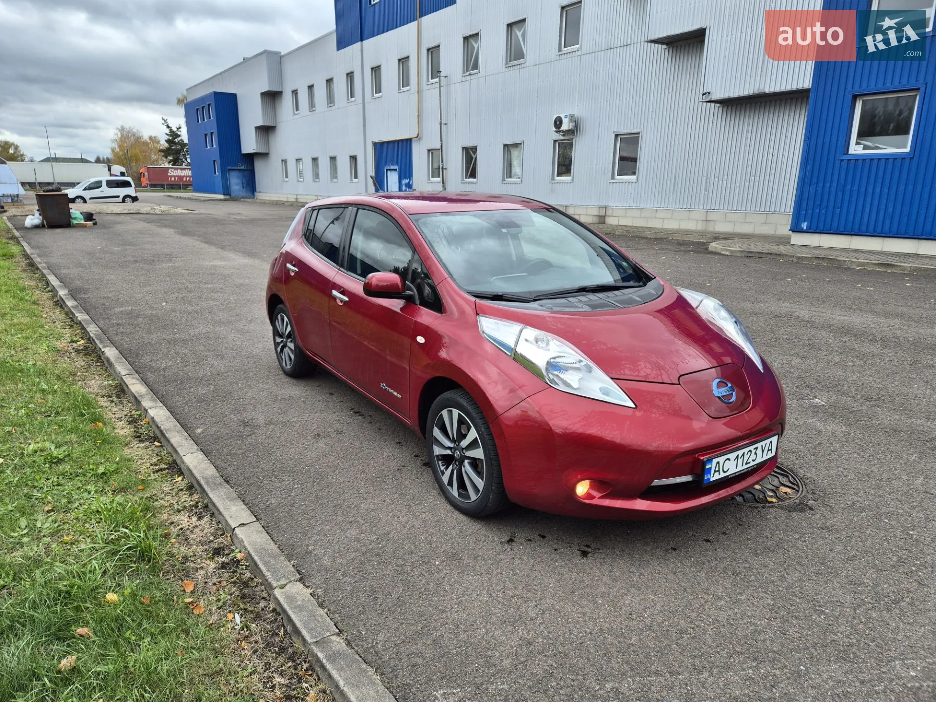 2014 Nissan Leaf - мініатюра 6