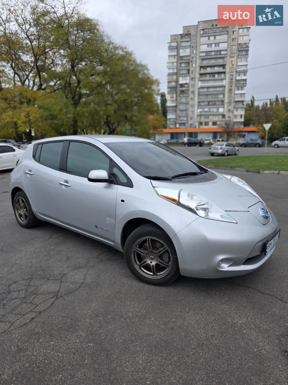 2016 Nissan Leaf - мініатюра 30