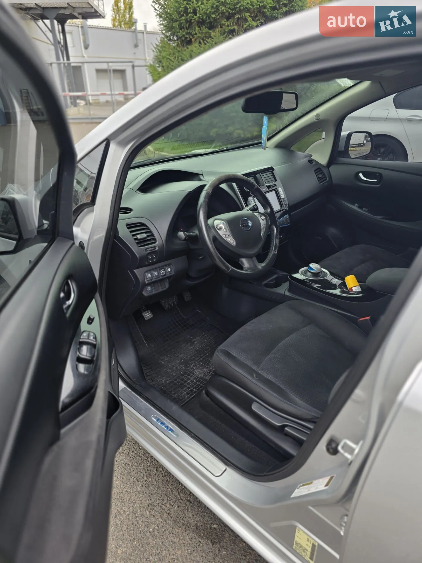 2015 Nissan Leaf - мініатюра 6