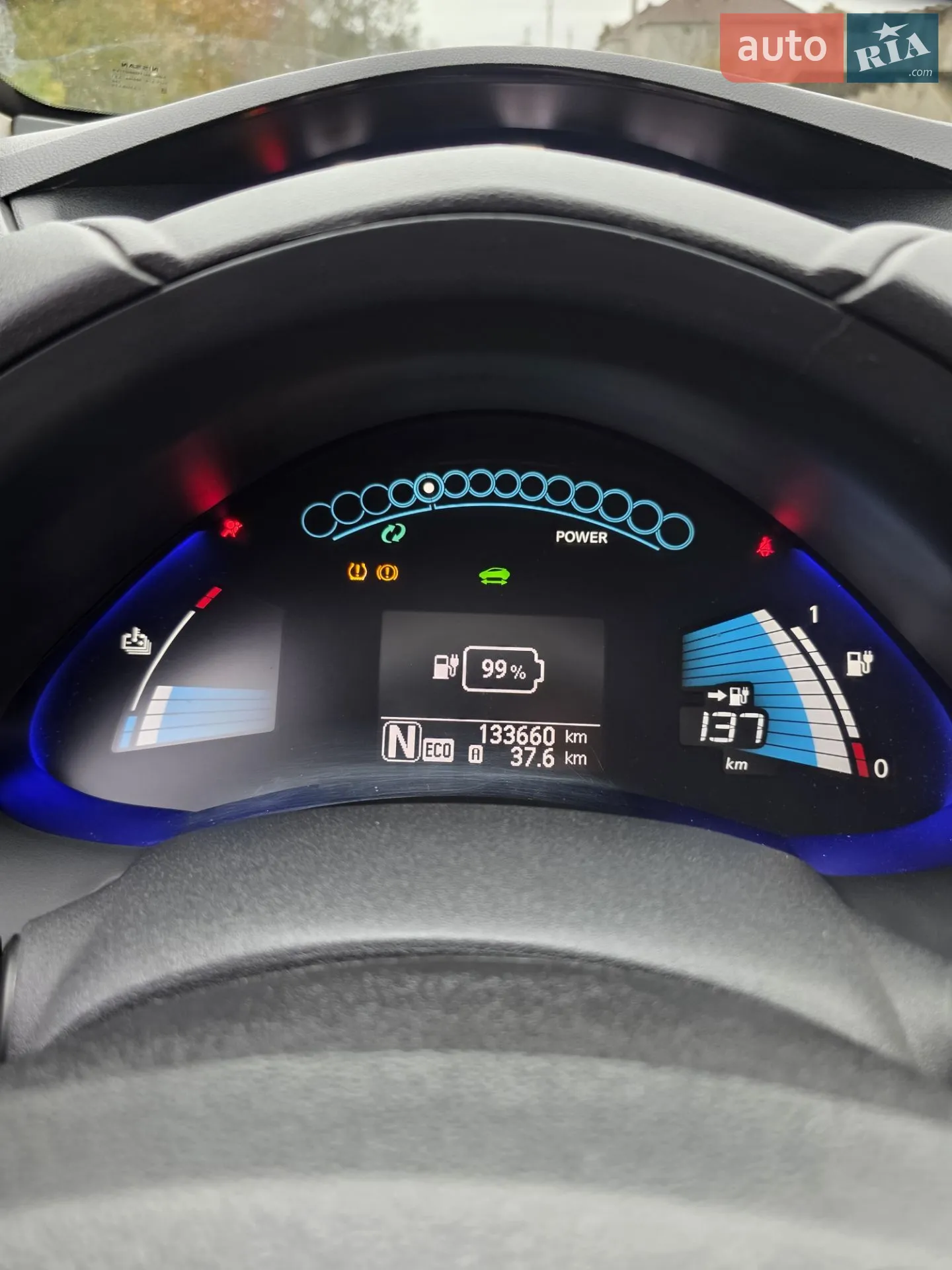2015 Nissan Leaf - мініатюра 14