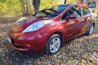 Хэтчбек Nissan Leaf 2013 в Каменец-Подольском