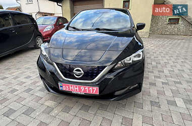 Хетчбек Nissan Leaf 2019 в Тернополі