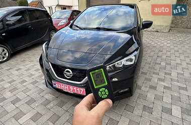 Хетчбек Nissan Leaf 2019 в Тернополі