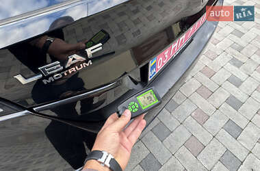 Хетчбек Nissan Leaf 2019 в Тернополі