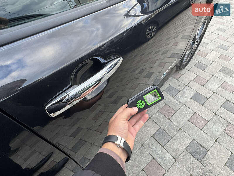 Хетчбек Nissan Leaf 2019 в Тернополі