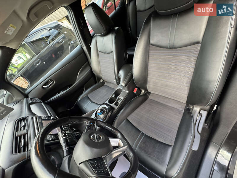 Хетчбек Nissan Leaf 2019 в Тернополі
