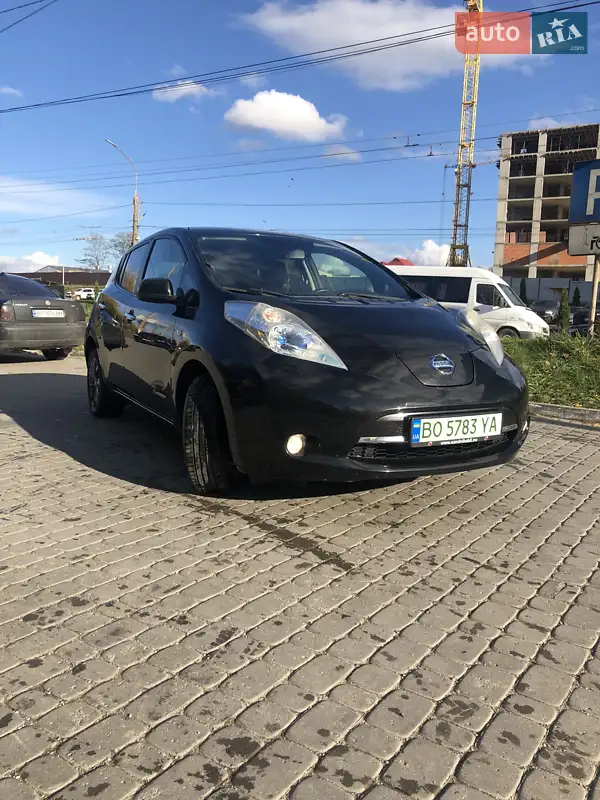 Nissan Leaf