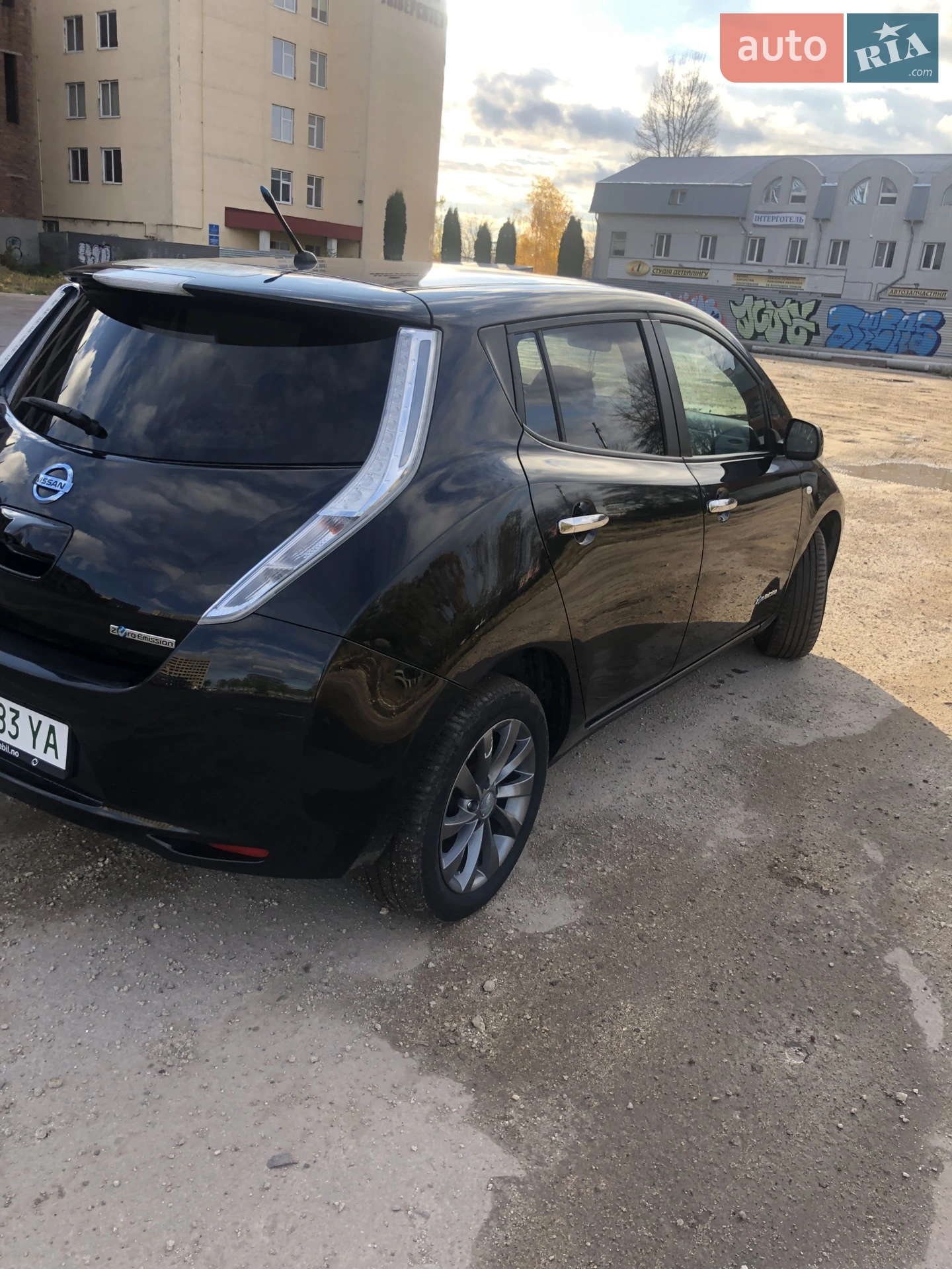 2014 Nissan Leaf - мініатюра 14