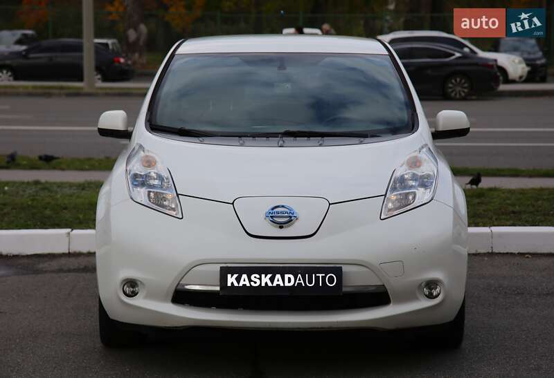 Хэтчбек Nissan Leaf 2013 в Харькове