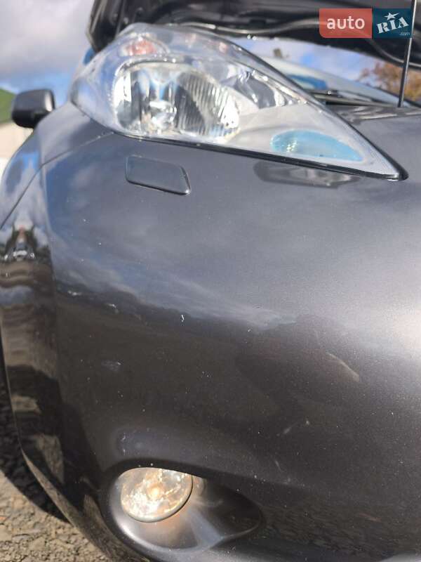 Хэтчбек Nissan Leaf 2014 в Луцке фото 54 Хэтчбек Nissan Leaf 2014 в Луцке