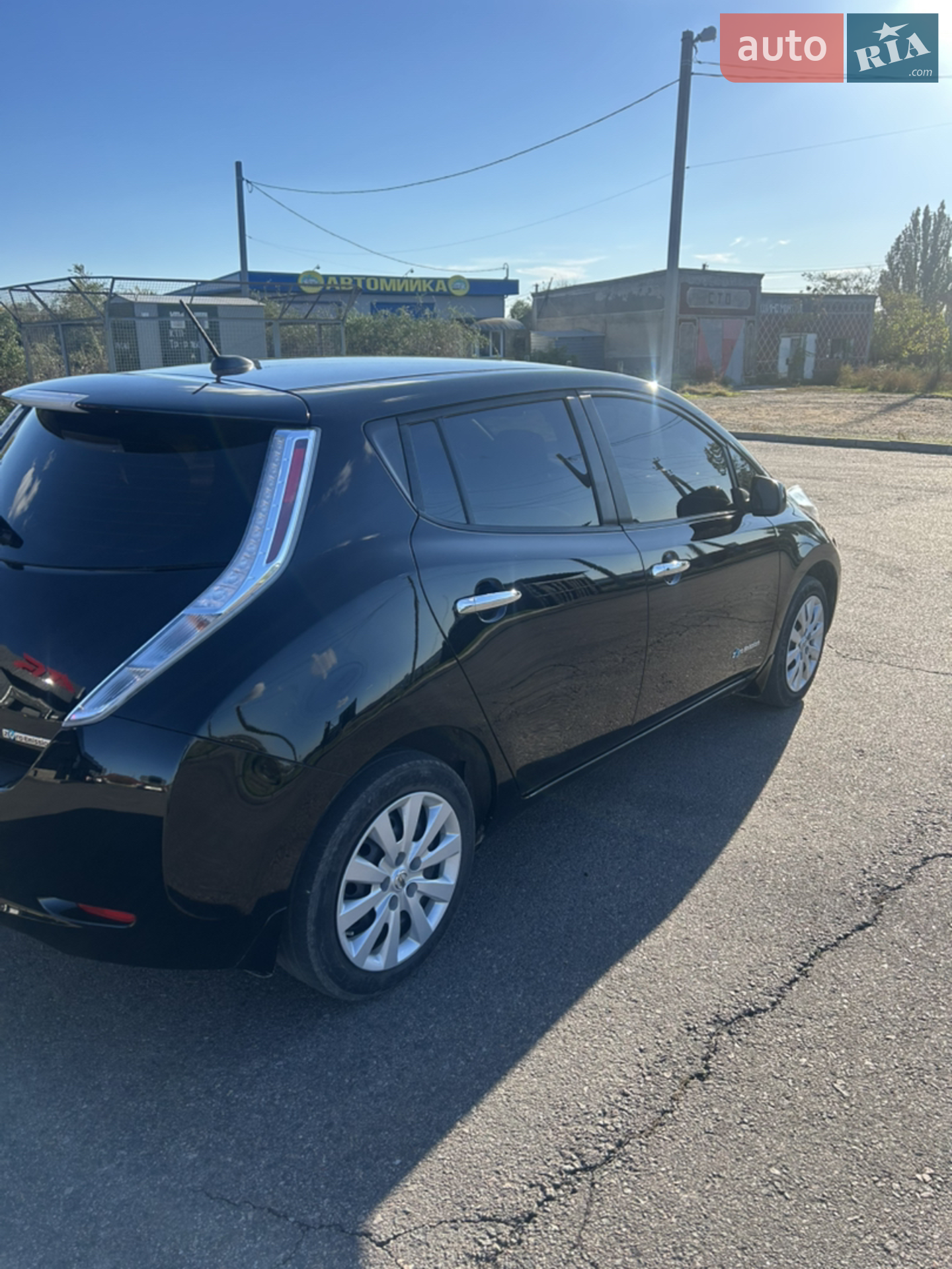 2016 Nissan Leaf - мініатюра 5