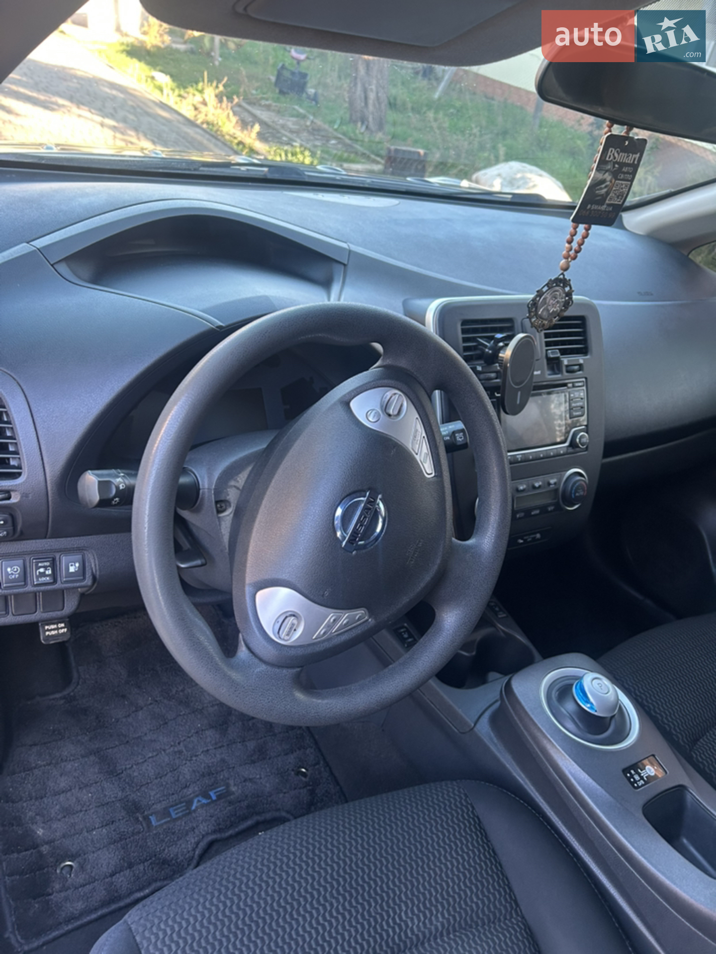2016 Nissan Leaf - мініатюра 8