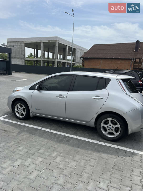 Хэтчбек Nissan Leaf 2017 в Виннице фото 2 Хэтчбек Nissan Leaf 2017 в Виннице