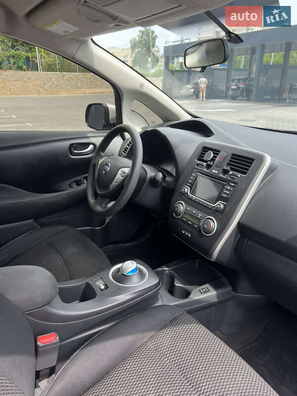 Хэтчбек Nissan Leaf 2017 в Виннице фото 6 Хэтчбек Nissan Leaf 2017 в Виннице