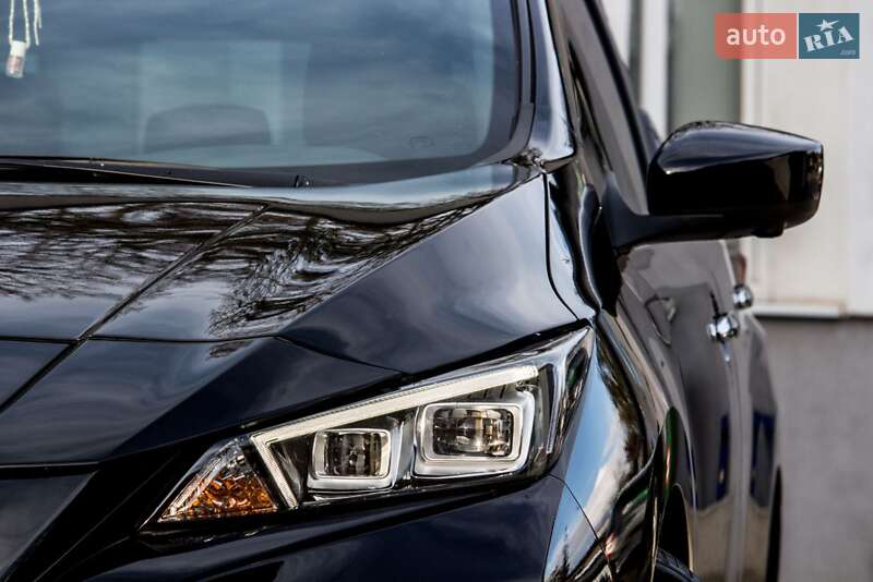 Хетчбек Nissan Leaf 2023 в Львові фото 19 Хетчбек Nissan Leaf 2023 в Львові
