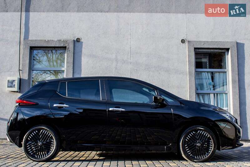 Хетчбек Nissan Leaf 2023 в Львові фото 29 Хетчбек Nissan Leaf 2023 в Львові