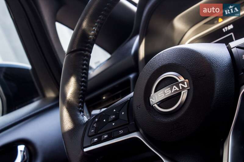 Хетчбек Nissan Leaf 2023 в Львові фото 40 Хетчбек Nissan Leaf 2023 в Львові