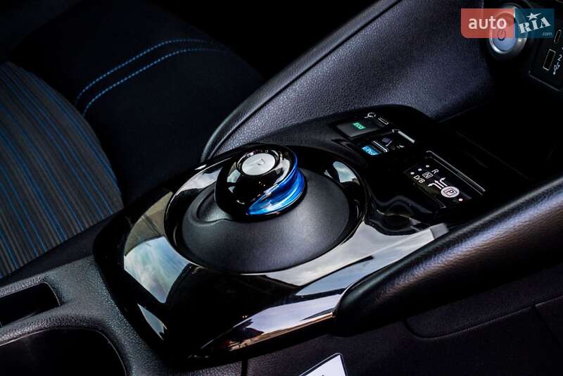 Хетчбек Nissan Leaf 2023 в Львові фото 43 Хетчбек Nissan Leaf 2023 в Львові