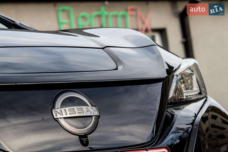 Хетчбек Nissan Leaf 2023 в Львові фото 64 Хетчбек Nissan Leaf 2023 в Львові