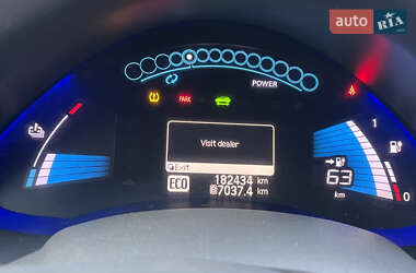 Хэтчбек Nissan Leaf 2012 в Виннице Хэтчбек Nissan Leaf 2012 в Виннице