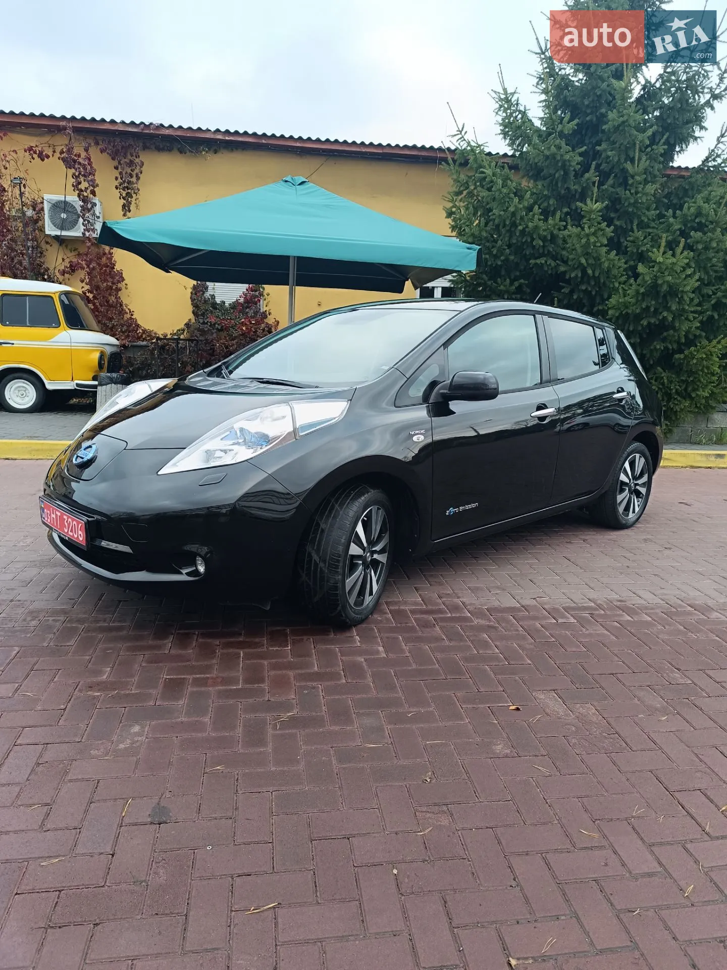 2015 Nissan Leaf - мініатюра 8