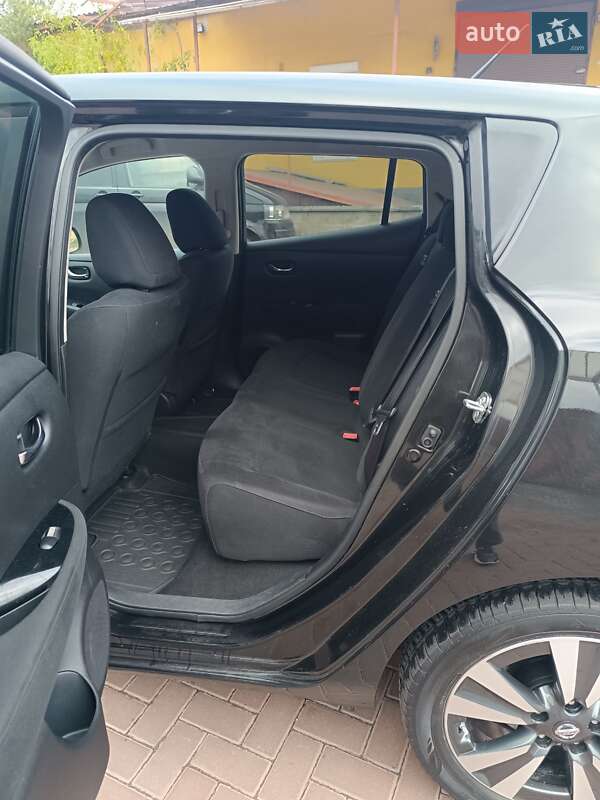 Хэтчбек Nissan Leaf 2015 в Ровно фото 53 Хэтчбек Nissan Leaf 2015 в Ровно