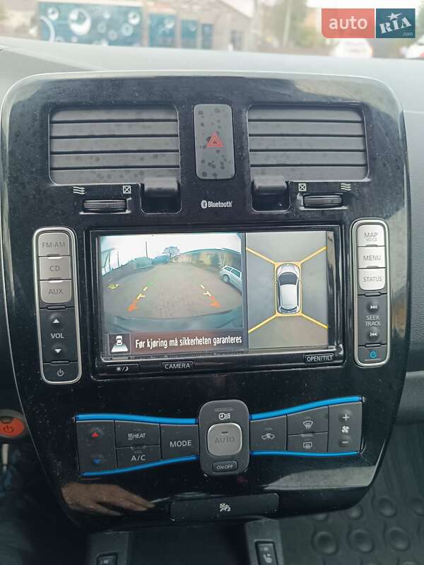 Хэтчбек Nissan Leaf 2015 в Ровно фото 60 Хэтчбек Nissan Leaf 2015 в Ровно