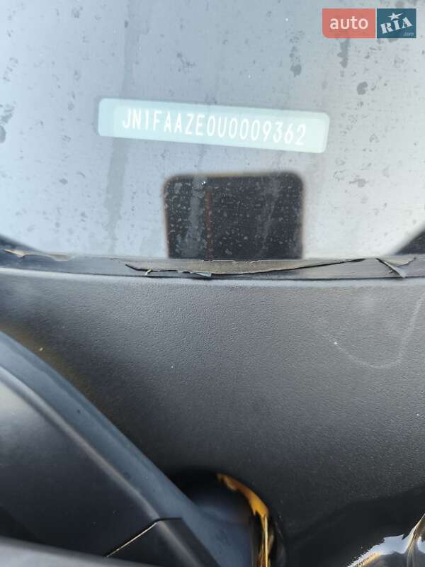 Хэтчбек Nissan Leaf 2011 в Прилуках фото 26 Хэтчбек Nissan Leaf 2011 в Прилуках