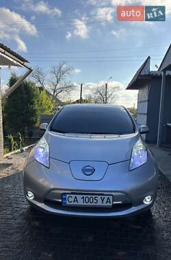 Хэтчбек Nissan Leaf 2014 в Золотоноше Хэтчбек Nissan Leaf 2014 в Золотоноше
