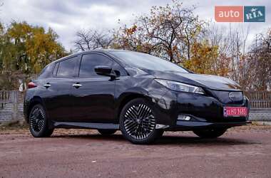 Хетчбек Nissan Leaf 2023 в Бердичеві