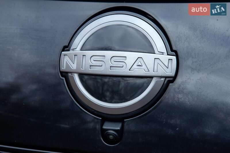 Хетчбек Nissan Leaf 2023 в Бердичеві