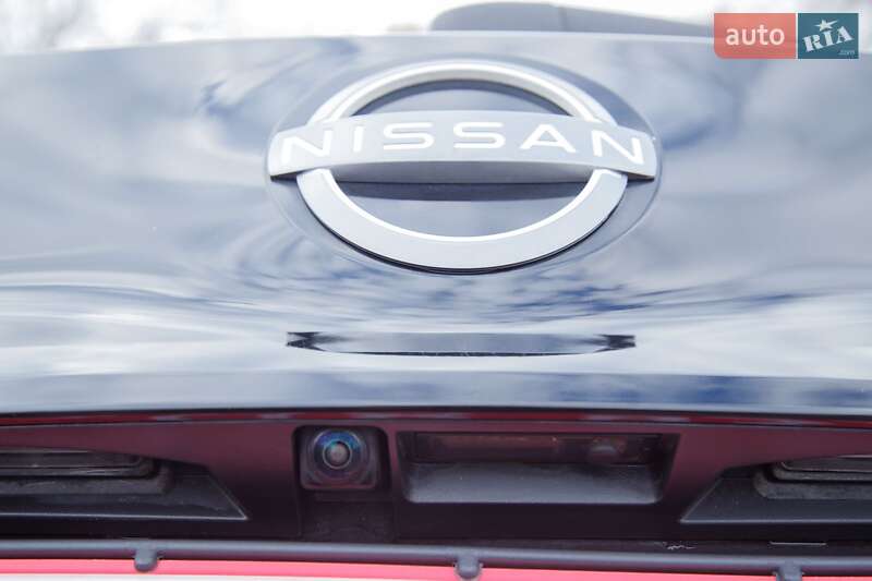 Хетчбек Nissan Leaf 2023 в Бердичеві