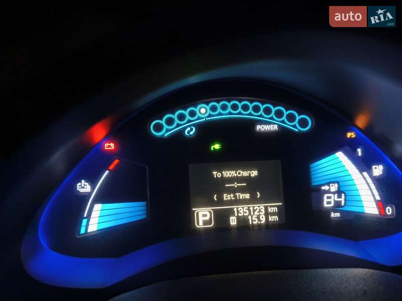 Хэтчбек Nissan Leaf 2011 в Прилуках фото 15 Хэтчбек Nissan Leaf 2011 в Прилуках