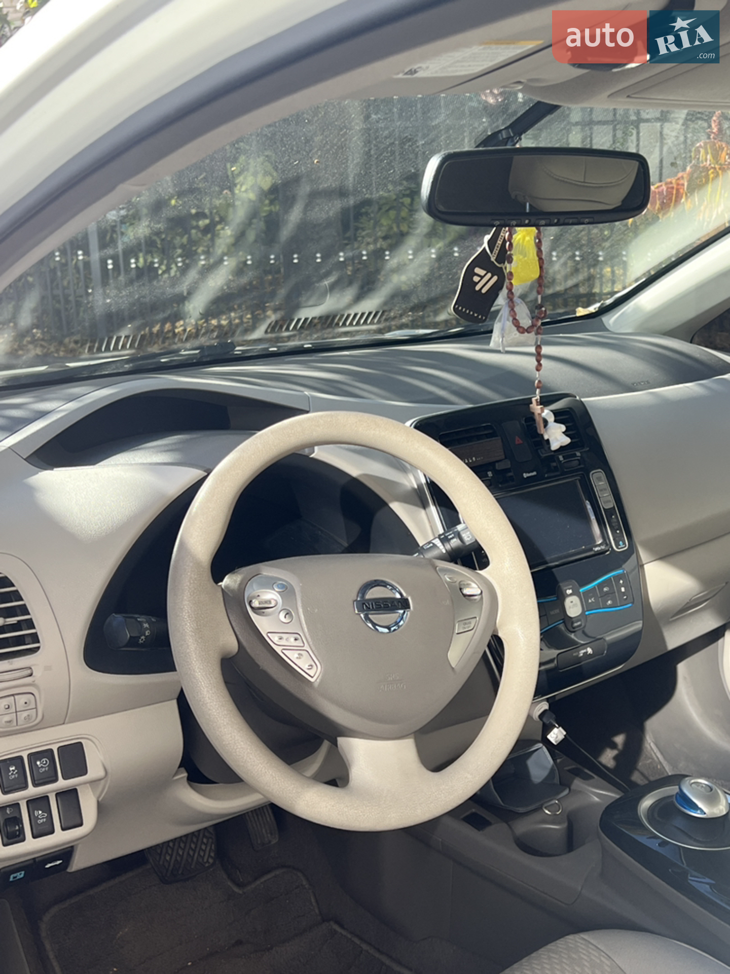 2011 Nissan Leaf - мініатюра 5