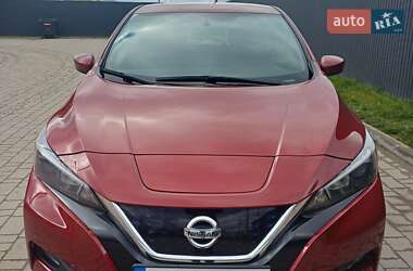 Хэтчбек Nissan Leaf 2019 в Тернополе