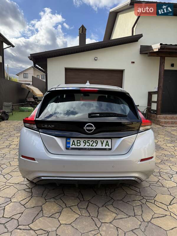 Хэтчбек Nissan Leaf 2022 в Виннице фото 5 Хэтчбек Nissan Leaf 2022 в Виннице