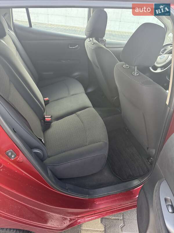 Хэтчбек Nissan Leaf 2014 в Тернополе фото 22 Хэтчбек Nissan Leaf 2014 в Тернополе