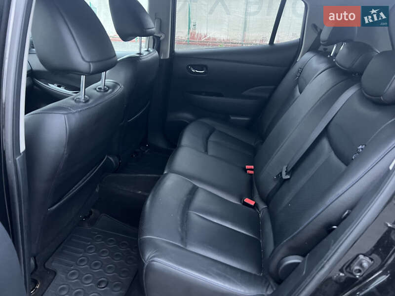 Хэтчбек Nissan Leaf 2014 в Харькове