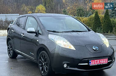 Хэтчбек Nissan Leaf 2014 в Харькове