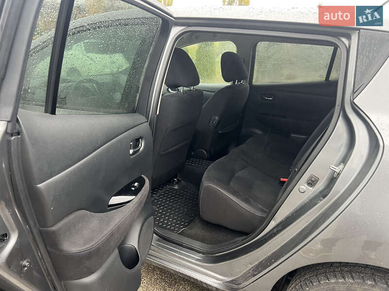 Хэтчбек Nissan Leaf 2014 в Харькове