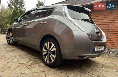 Хэтчбек Nissan Leaf 2014 в Харькове