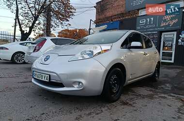 Хетчбек Nissan Leaf 2013 в Житомирі