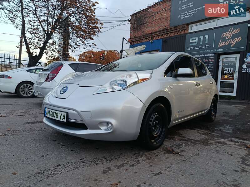 Nissan Leaf 2013 Nissan Leaf 2013