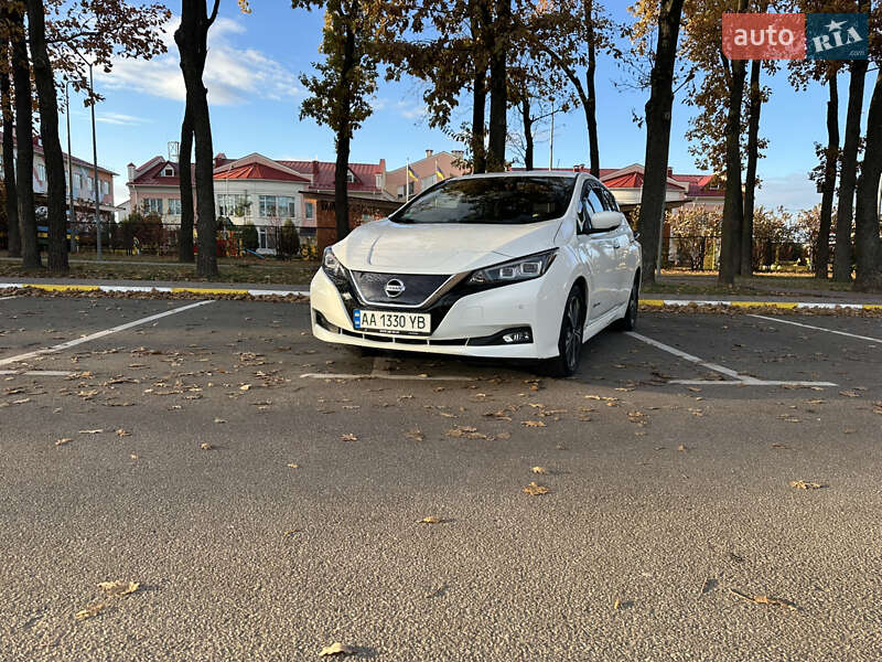 Nissan Leaf 2018